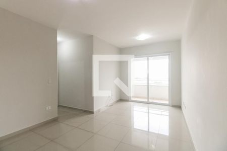 Sala  de apartamento para alugar com 2 quartos, 66m² em Parque São Jorge, São Paulo