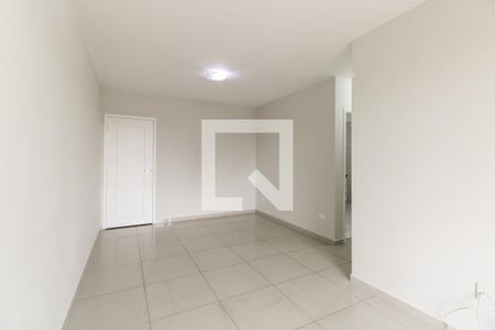 Sala  de apartamento para alugar com 2 quartos, 66m² em Parque São Jorge, São Paulo