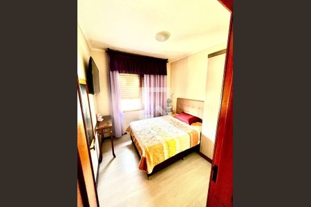 Quarto 2 de apartamento para alugar com 2 quartos, 99m² em Passo d’Areia, Porto Alegre