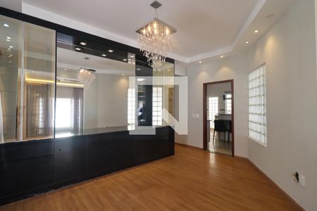 Sala de casa para alugar com 3 quartos, 185m² em Ribeirânia, Ribeirão Preto
