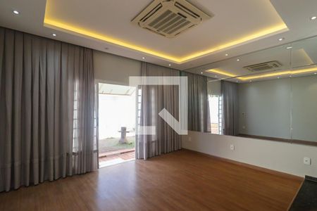 Sala de casa para alugar com 3 quartos, 185m² em Ribeirânia, Ribeirão Preto