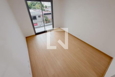 Studio de apartamento para alugar com 1 quarto, 27m² em Vila Firmiano Pinto, São Paulo