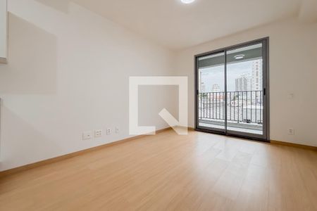 Studio de apartamento para alugar com 1 quarto, 27m² em Vila Firmiano Pinto, São Paulo