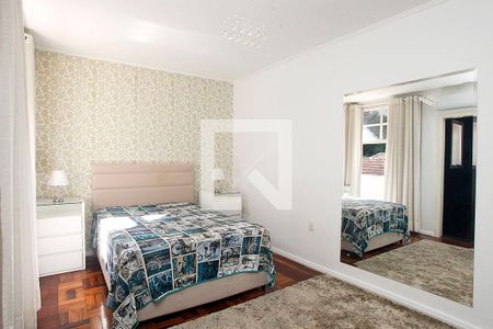 Quarto 1 Suíte de apartamento à venda com 3 quartos, 150m² em Centro Histórico, Porto Alegre