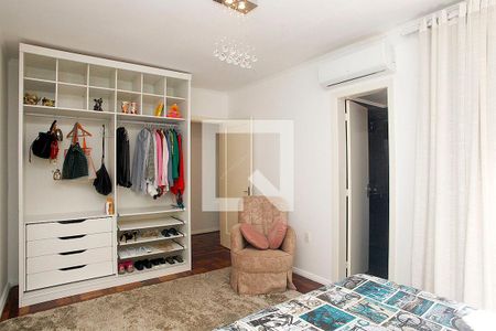 Quarto 1 Suíte de apartamento à venda com 3 quartos, 150m² em Centro Histórico, Porto Alegre