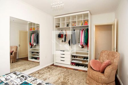 Quarto 1 Suíte de apartamento à venda com 3 quartos, 150m² em Centro Histórico, Porto Alegre