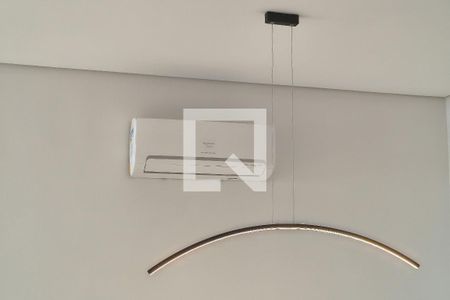 Sala de apartamento para alugar com 3 quartos, 102m² em Vila Caiçara, Praia Grande