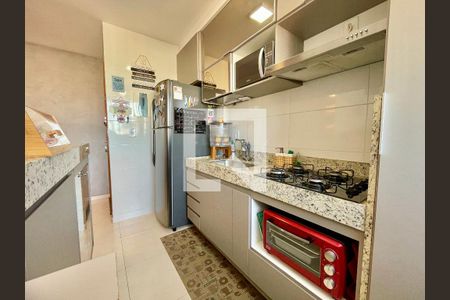Apartamento à venda com 2 quartos, 55m² em Minaslandia, Belo Horizonte