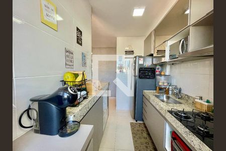 Apartamento à venda com 2 quartos, 55m² em Minaslandia, Belo Horizonte