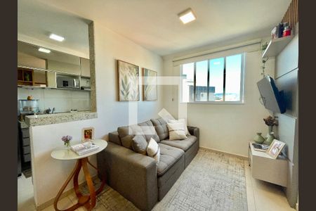 Apartamento à venda com 2 quartos, 55m² em Minaslandia, Belo Horizonte