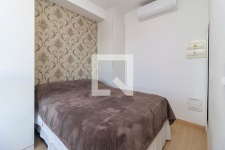 Quarto  de kitnet/studio para alugar com 1 quarto, 34m² em Santo Amaro, São Paulo