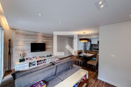 Sala de apartamento para alugar com 3 quartos, 98m² em Cambuci, São Paulo