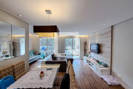 Sala de apartamento para alugar com 3 quartos, 98m² em Cambuci, São Paulo