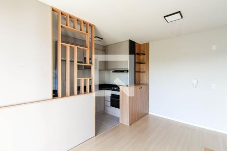Sala de apartamento à venda com 2 quartos, 52m² em Niterói, Canoas