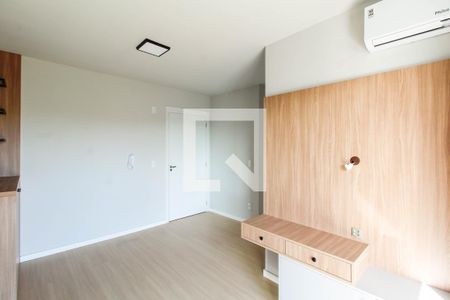 Sala de apartamento à venda com 2 quartos, 52m² em Niterói, Canoas