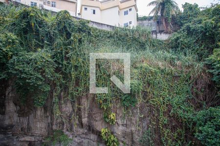 Sala Varanda Vista de apartamento para alugar com 2 quartos, 78m² em Tijuca, Rio de Janeiro