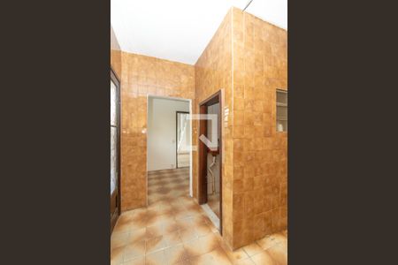 Cozinha de casa para alugar com 2 quartos, 60m² em Rocha Miranda, Rio de Janeiro