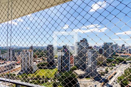 Vista de apartamento para alugar com 3 quartos, 86m² em Butantã, São Paulo