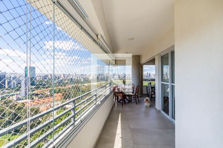 Sala de apartamento para alugar com 3 quartos, 86m² em Butantã, São Paulo