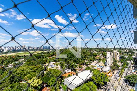 Vista de apartamento para alugar com 3 quartos, 86m² em Butantã, São Paulo