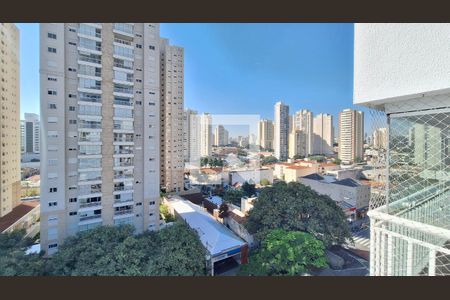 Vista  de apartamento para alugar com 2 quartos, 82m² em Vila Romana, São Paulo