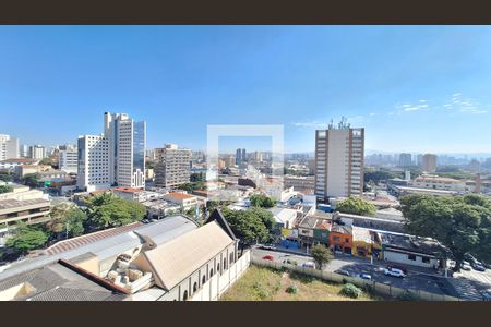 Vista  de apartamento para alugar com 2 quartos, 82m² em Vila Romana, São Paulo