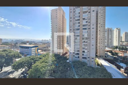 Vista  de apartamento para alugar com 2 quartos, 82m² em Vila Romana, São Paulo