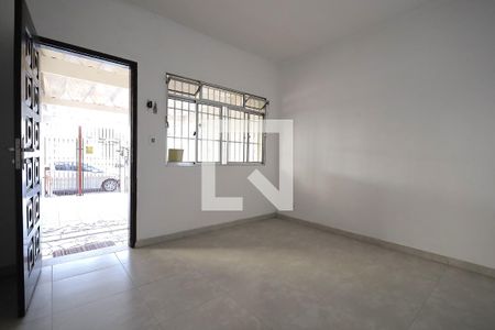 Sala de casa à venda com 3 quartos, 110m² em Parque das Nações, Santo André