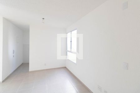 Sala de apartamento para alugar com 2 quartos, 45m² em Campo Grande, Rio de Janeiro