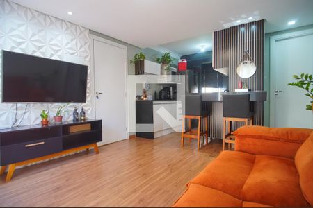 Apartamento à venda com 2 quartos, 52m² em São Miguel, São Leopoldo