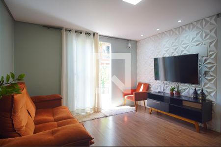 Sala de apartamento para alugar com 2 quartos, 52m² em São Miguel, São Leopoldo