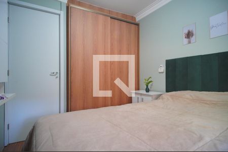 Quarto 1 de apartamento para alugar com 2 quartos, 52m² em São Miguel, São Leopoldo