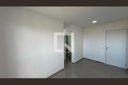 Sala - Sala de Jantar  de apartamento para alugar com 2 quartos, 46m² em Vila Curuçá, Santo André