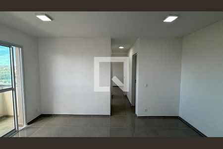 Sala - Sala de Jantar  de apartamento para alugar com 2 quartos, 46m² em Vila Curuçá, Santo André