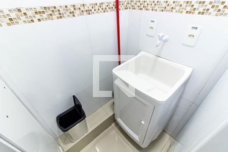 Cozinha / Área de Serviço de apartamento para alugar com 2 quartos, 37m² em Centro Histórico de São Paulo, São Paulo