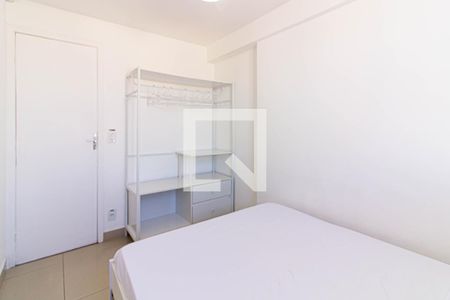 Quarto 1 de apartamento para alugar com 2 quartos, 37m² em Centro Histórico de São Paulo, São Paulo