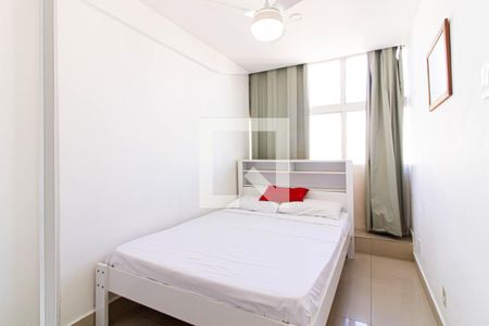 Quarto 1 de apartamento para alugar com 2 quartos, 37m² em Centro Histórico de São Paulo, São Paulo