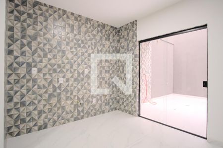 Cozinha de casa para alugar com 3 quartos, 105m² em Chácara Santo Antônio (zona Leste), São Paulo