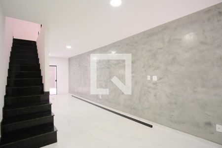 Sala de casa para alugar com 3 quartos, 105m² em Chácara Santo Antônio (zona Leste), São Paulo