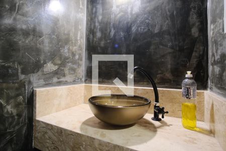 Lavabo de casa para alugar com 3 quartos, 105m² em Chácara Santo Antônio (zona Leste), São Paulo