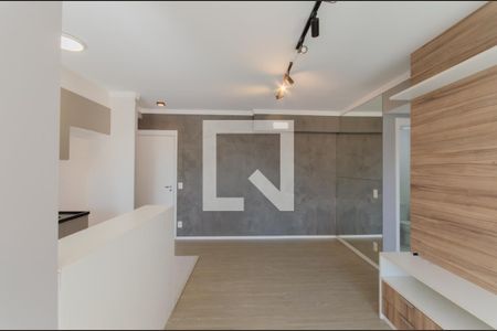 Sala/Cozinha de apartamento para alugar com 2 quartos, 68m² em Vila Dom Pedro I, São Paulo