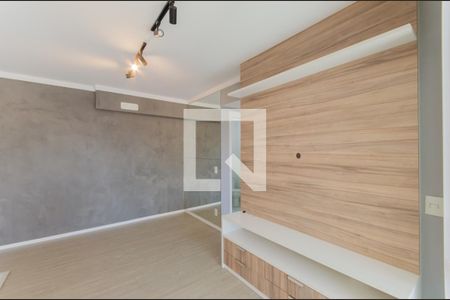 Sala/Cozinha de apartamento para alugar com 2 quartos, 68m² em Vila Dom Pedro I, São Paulo