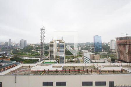 Apartamento para alugar com 1 quarto, 57m² em Vila Gertrudes, São Paulo