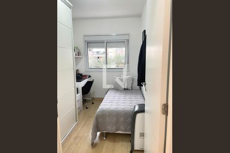 Quarto 1 de apartamento à venda com 2 quartos, 61m² em Morumbi, São Paulo