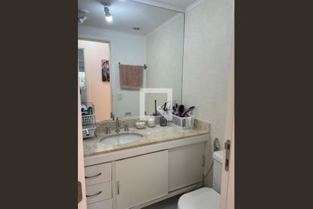 Banheiro 2 de apartamento à venda com 2 quartos, 61m² em Morumbi, São Paulo