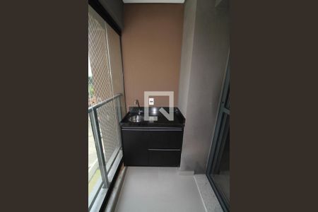 Sala de apartamento para alugar com 2 quartos, 59m² em Jardim Esplanada, São José dos Campos