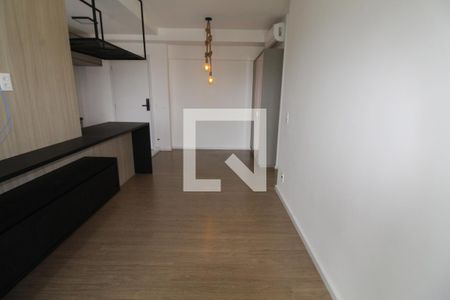 Sala de apartamento para alugar com 2 quartos, 59m² em Jardim Esplanada, São José dos Campos