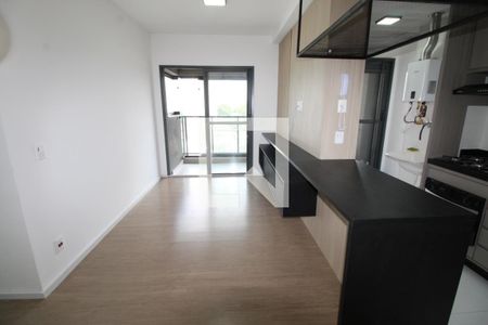 Sala de apartamento para alugar com 2 quartos, 59m² em Jardim Esplanada, São José dos Campos