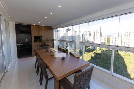 Apartamento à venda com 4 quartos, 194m² em Vila da Serra, Nova Lima