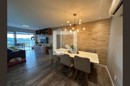 Sala de apartamento à venda com 3 quartos, 105m² em Bethaville I, Barueri